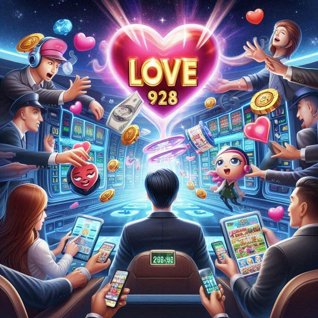 เลิฟ928 สล็อตแตกง่าย UFABET บริการเหนือระดับ